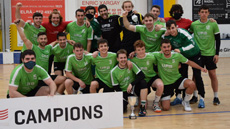 Equiphandbolcampions